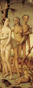 Hans Baldung Grien The Three Ages and Death china oil painting artist